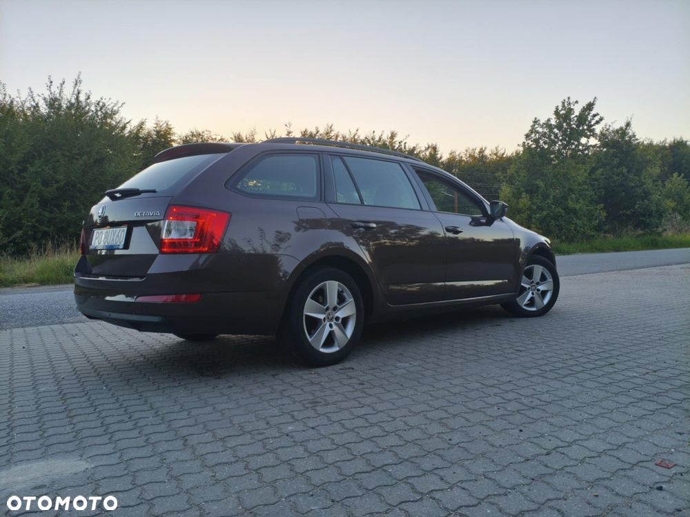 Skoda Octavia 2.0 TDI Ambition EU6 - 10