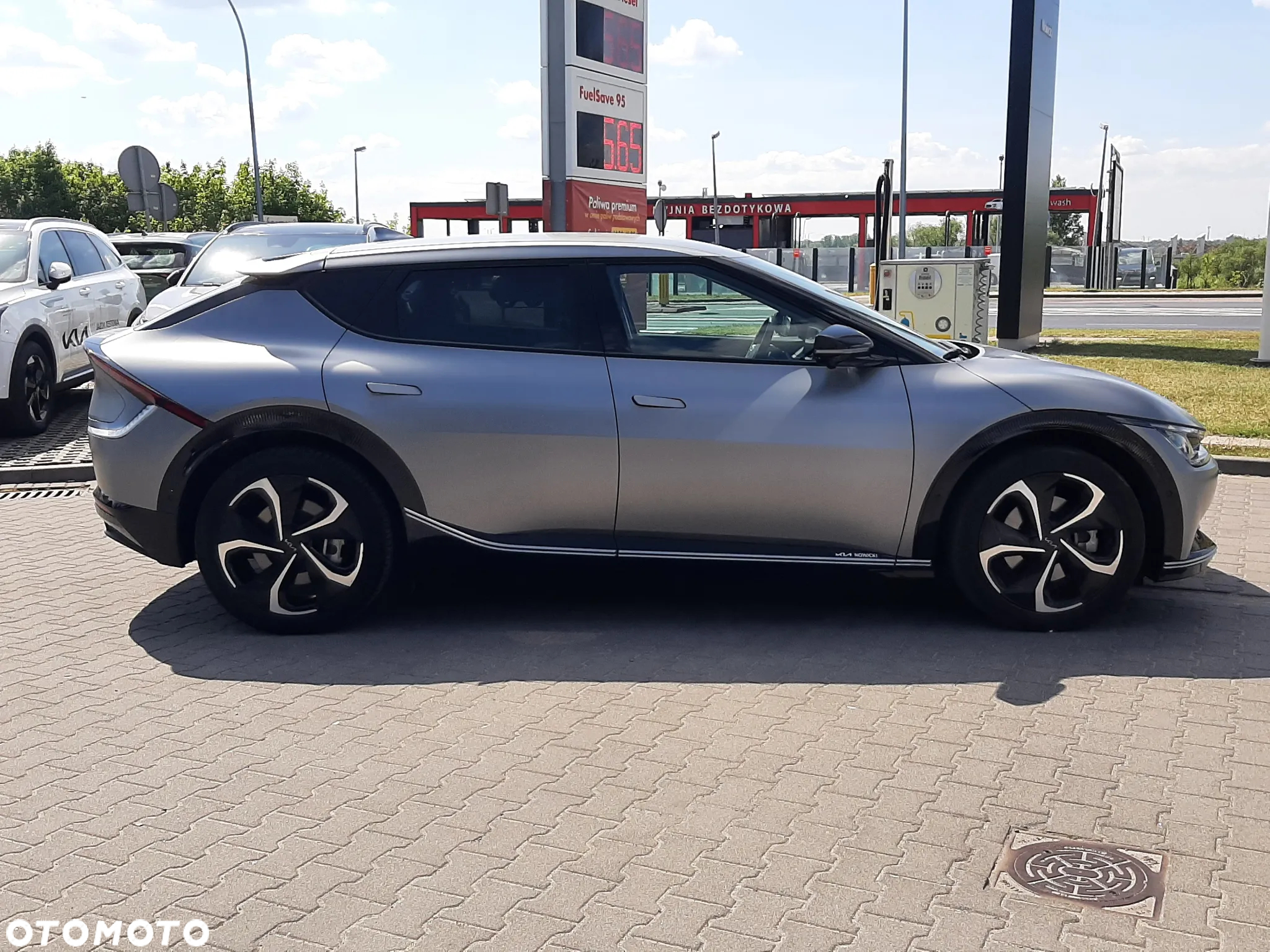 Kia EV6 77.4kWh Plus - 6