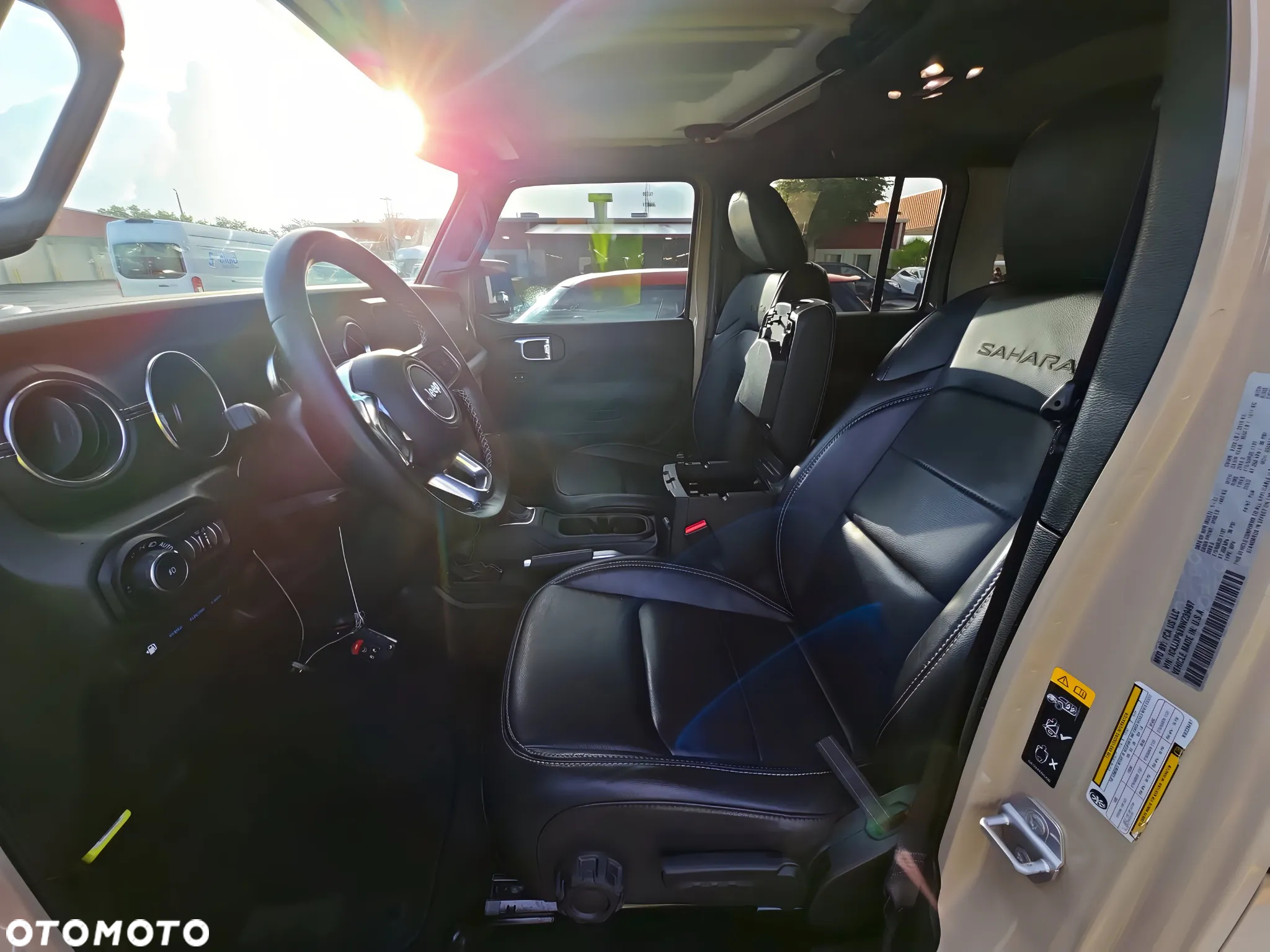 Jeep Wrangler Unlimited 2.0 PHEV Hardtop AWD Automatik Sahara - 7