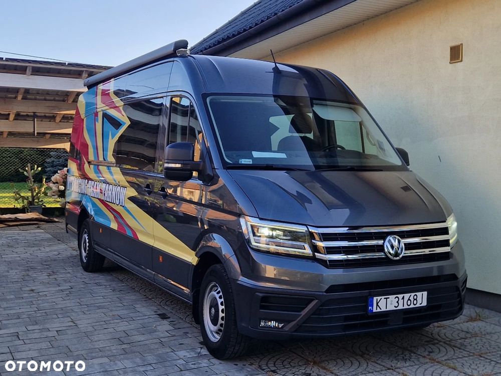 Volkswagen Crafter 35 BiTDI Trendline - 1
