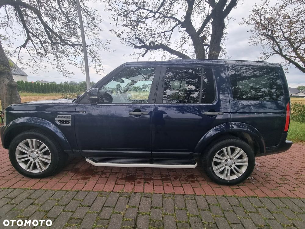 Land Rover Discovery 3.0 Si6 HSE Luxury - 16