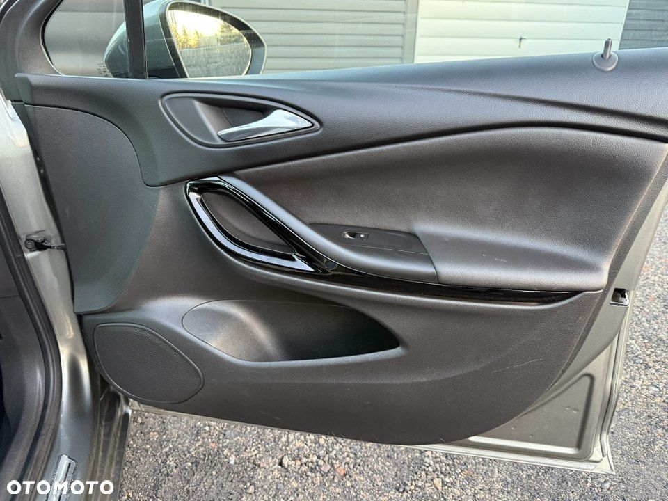 Opel Astra 1.4 Turbo Start/Stop Innovation - 33