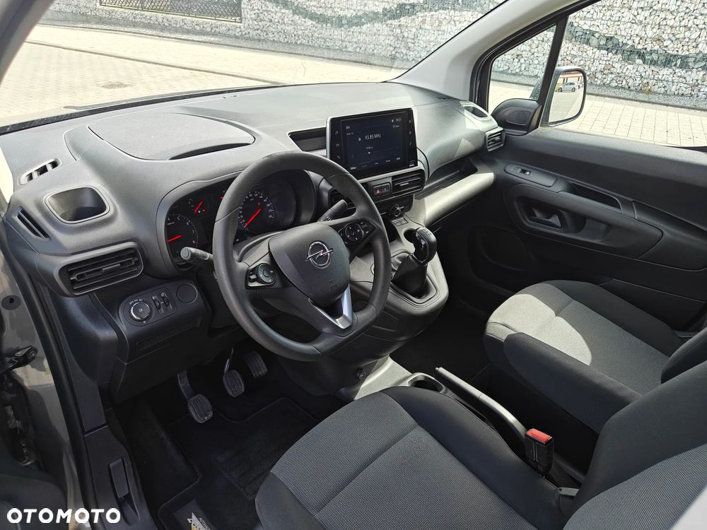 Opel Combo - 28