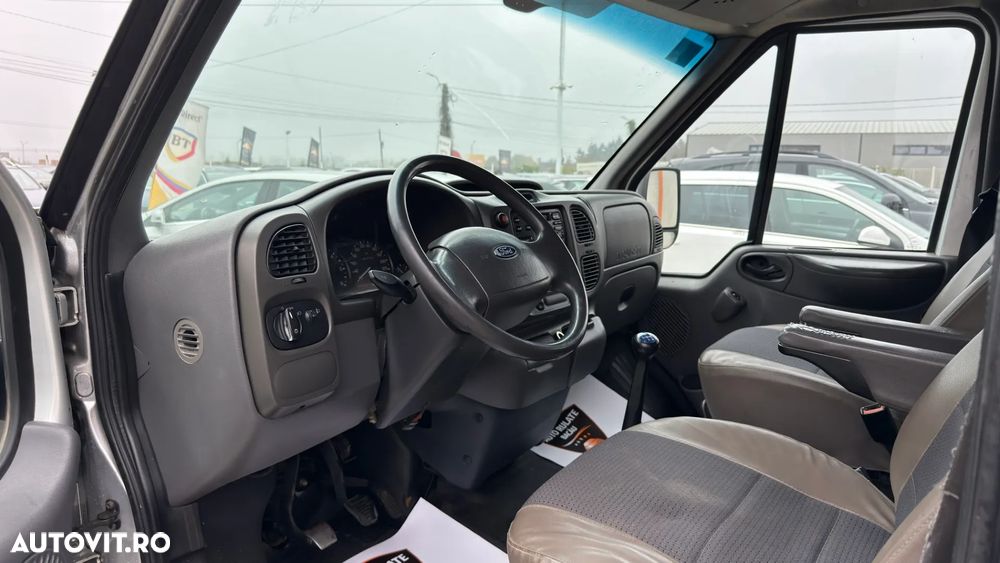 Ford Transit FT 300 M TDE - 7