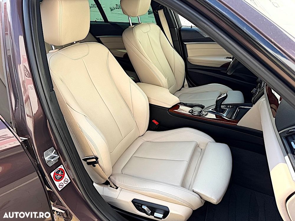 BMW 3 Series 2016 — imagine 9