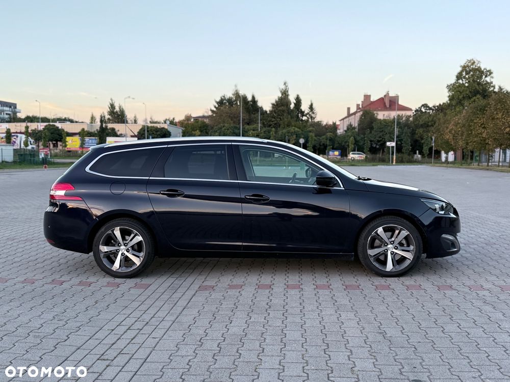 Peugeot 308 SW 2.0 Blue HDi Allure S&S - 4