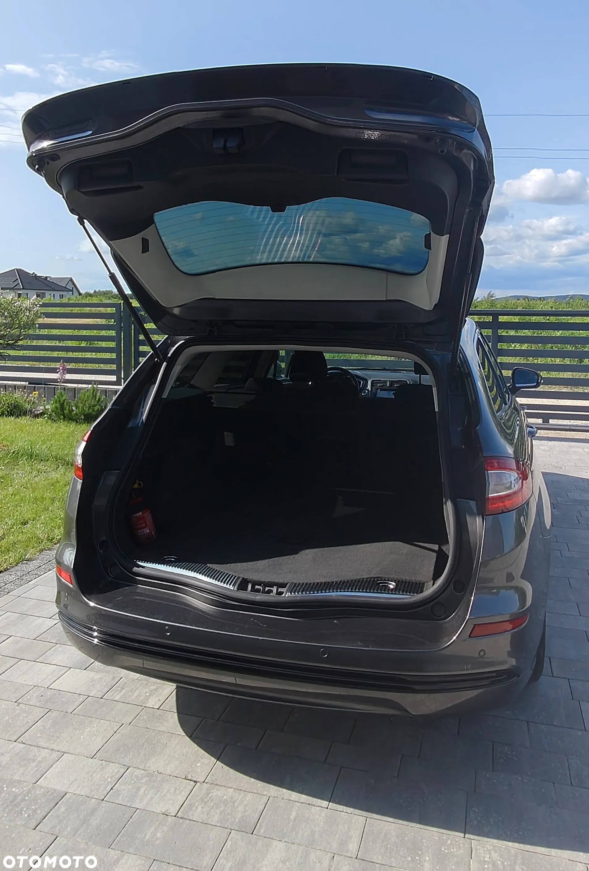Ford Mondeo 2.0 TDCi Titanium - 7