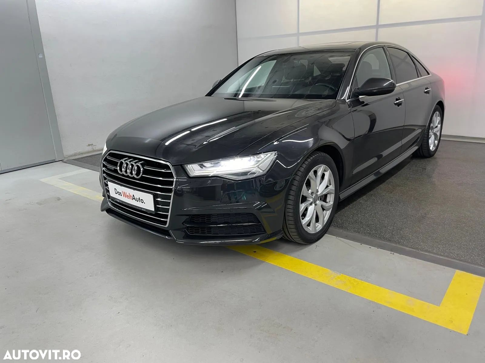 Audi A6 3.0 TDI quattro S tronic - 1