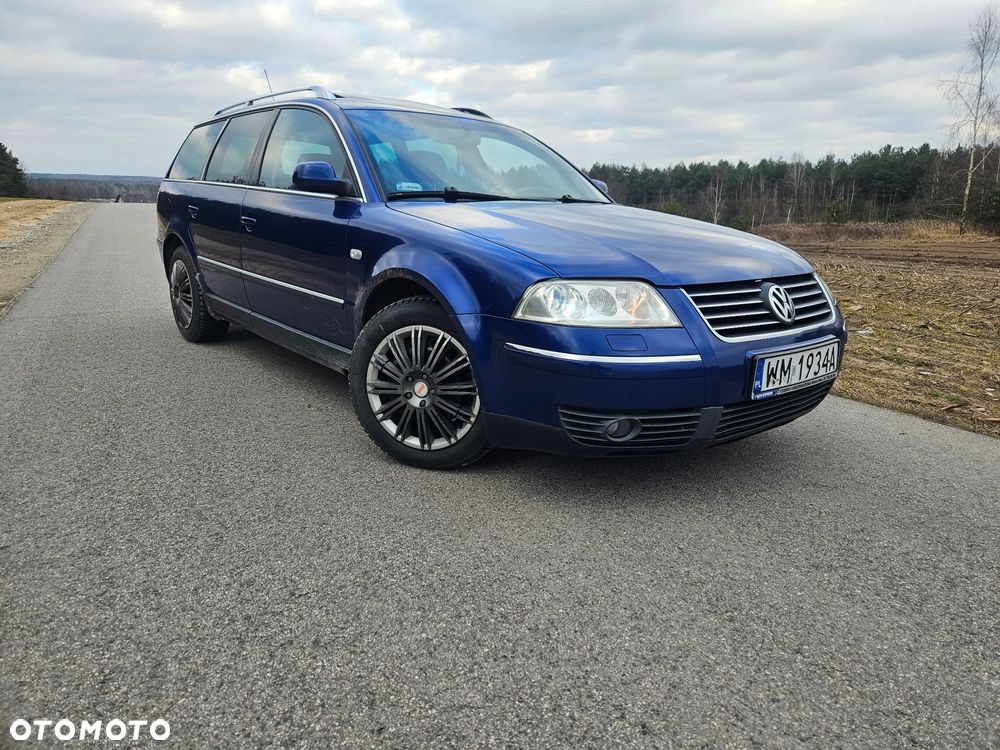 Volkswagen Passat 2.5 TDI Highline Tiptr - 4