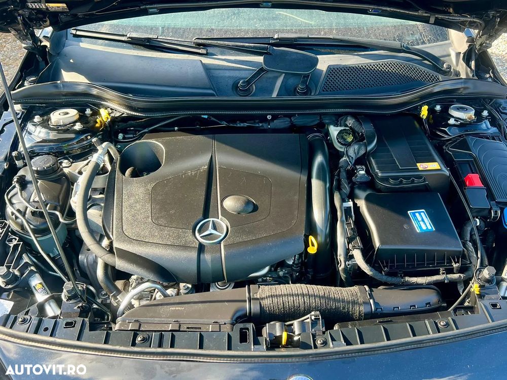 Mercedes-Benz GLA 220 CDI 7G-DCT - 9