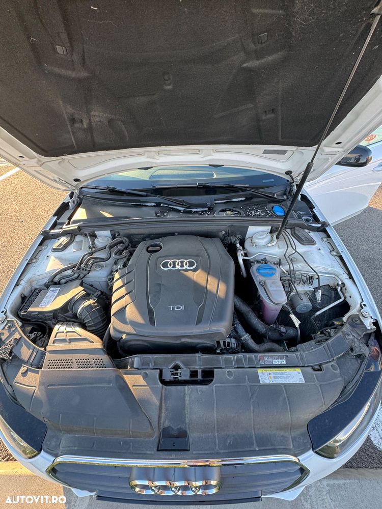 Audi A4 2.0 TDI - 6
