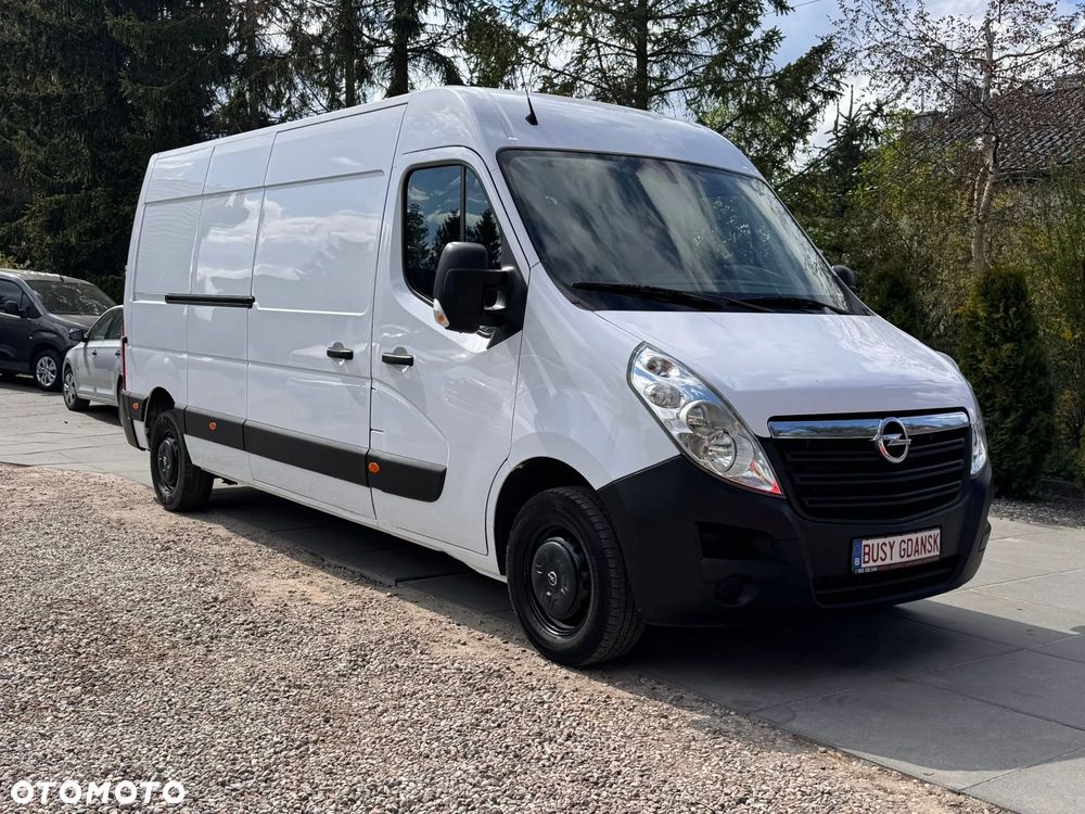 Opel MOVANO L3H2 KLIMATYZACJA - 1