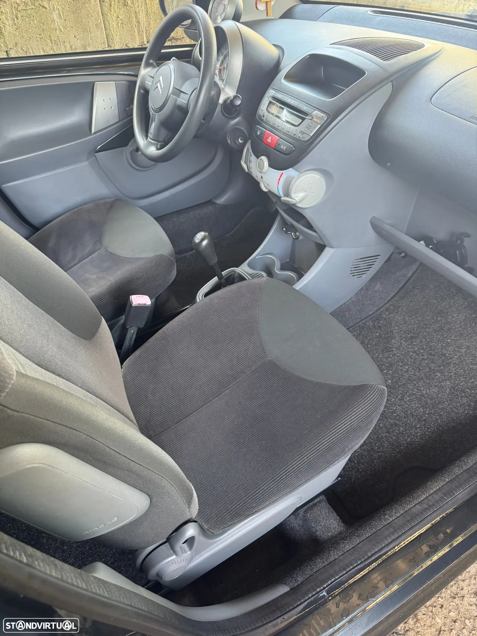 Citroën C1 1.0 X - 13