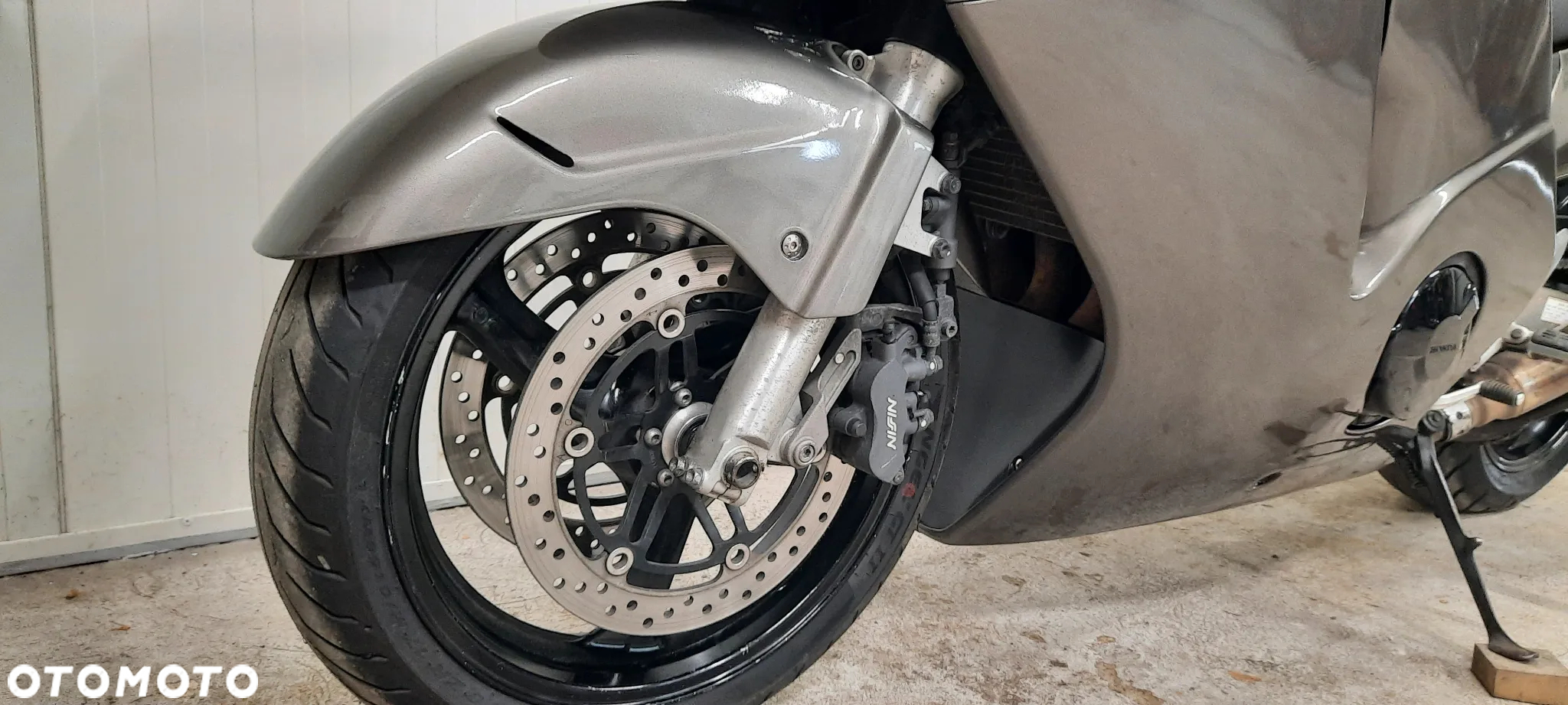 Honda CBR - 2