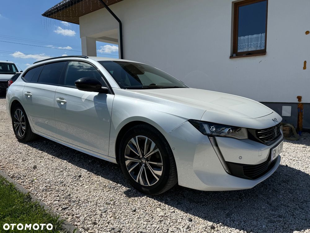 Peugeot 508 1.5 BlueHDi Allure S&S EAT8 - 9