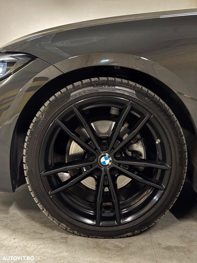 BMW Seria 3 320d Aut. Edition M Sport Shadow - 12