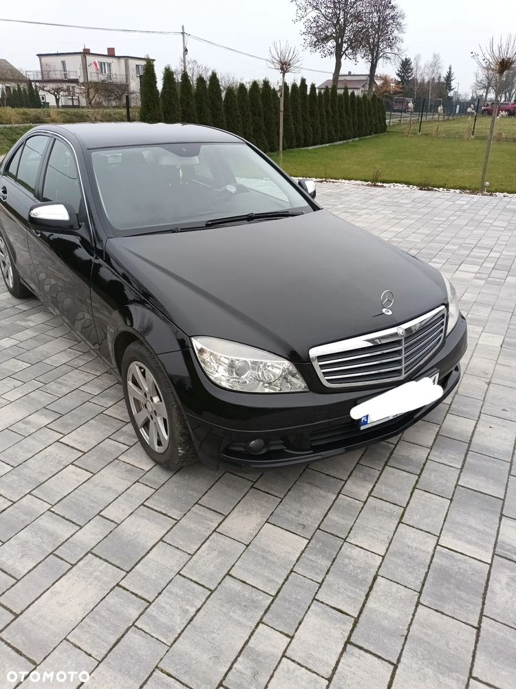 Mercedes-Benz Klasa C 180 Kompressor - 2