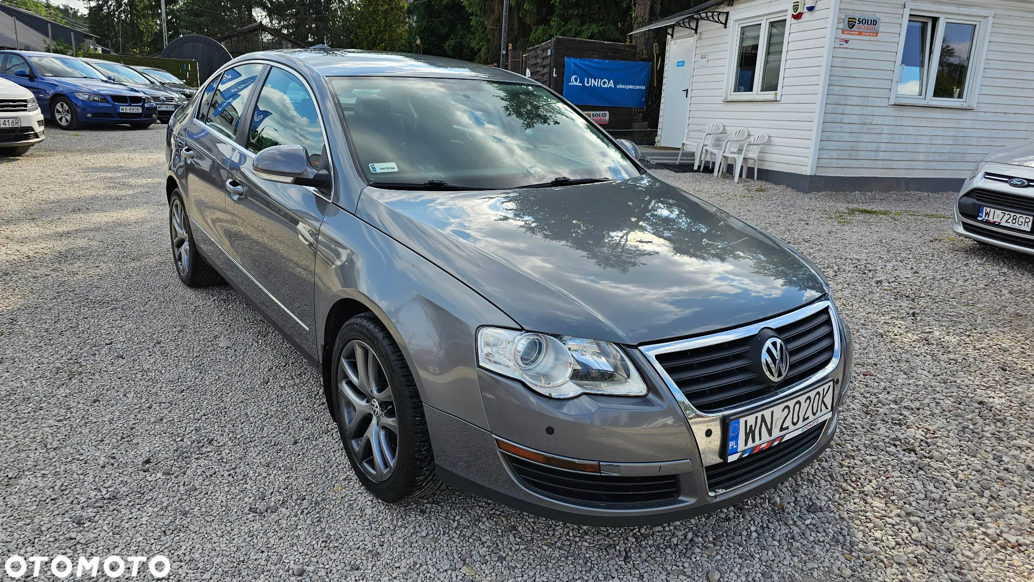 Volkswagen Passat 2.0 TSI Highline - 2