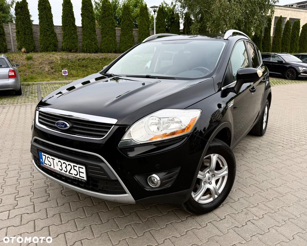 Ford Kuga 2.0 TDCi 4x4 Champions Edition - 4
