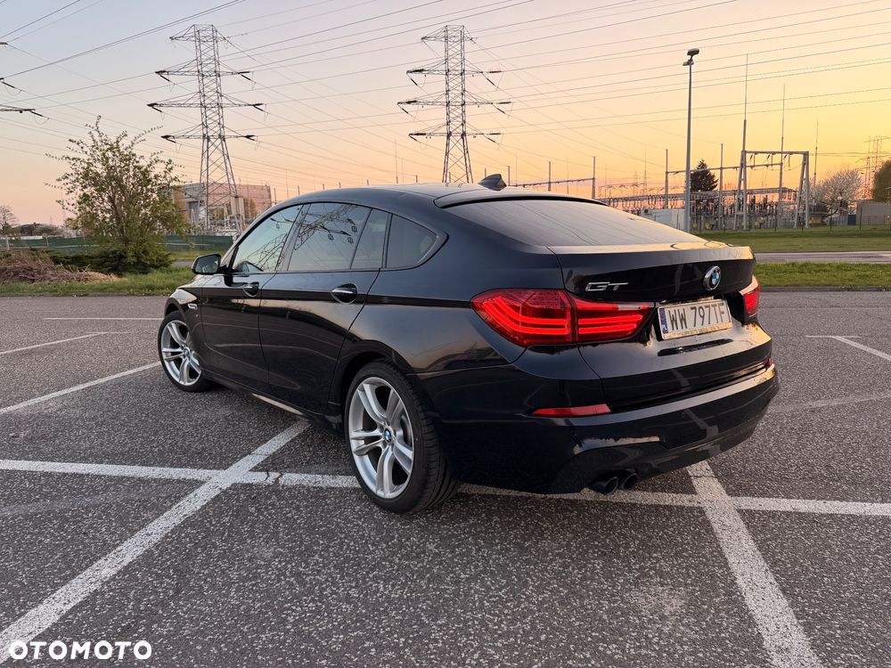 BMW 5GT 530d xDrive - 4