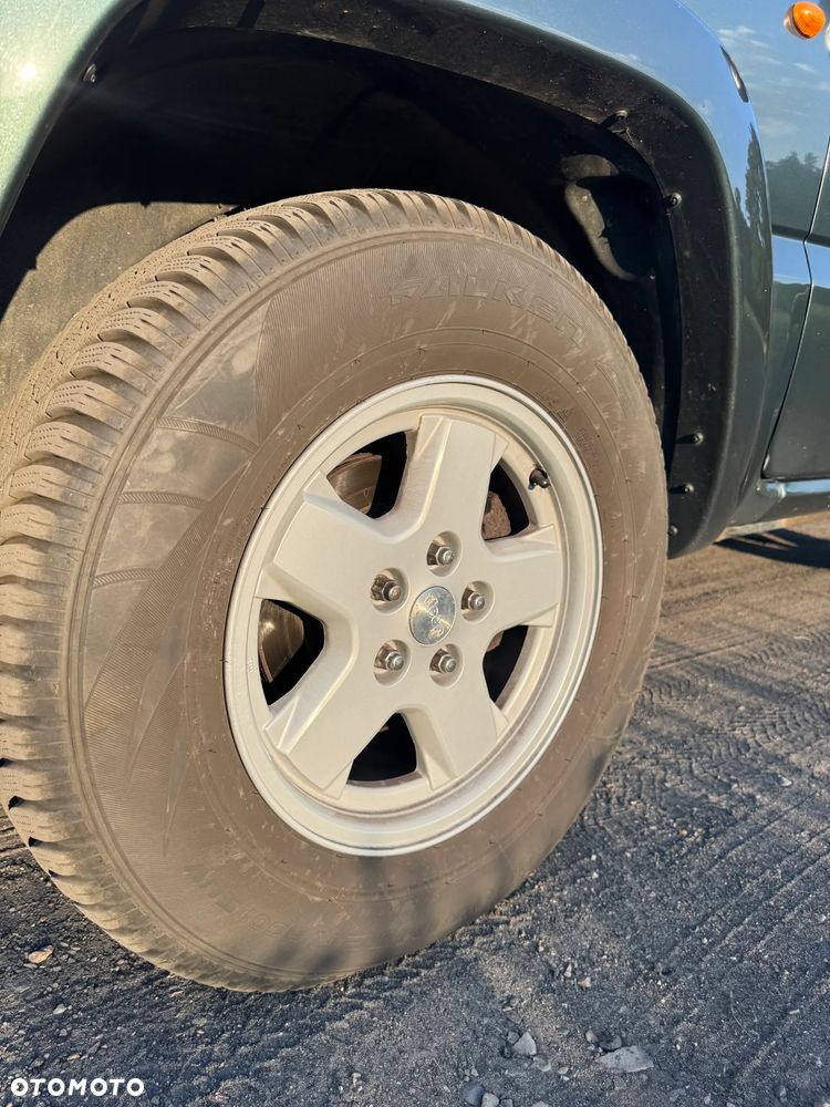 Jeep Cherokee 2.5L CRD Limited - 4