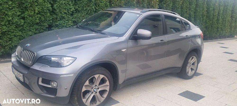 BMW X6 xDrive40d - 1