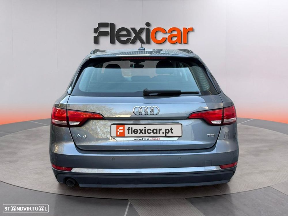 Audi A4 Avant 2.0 TDI S tronic - 8