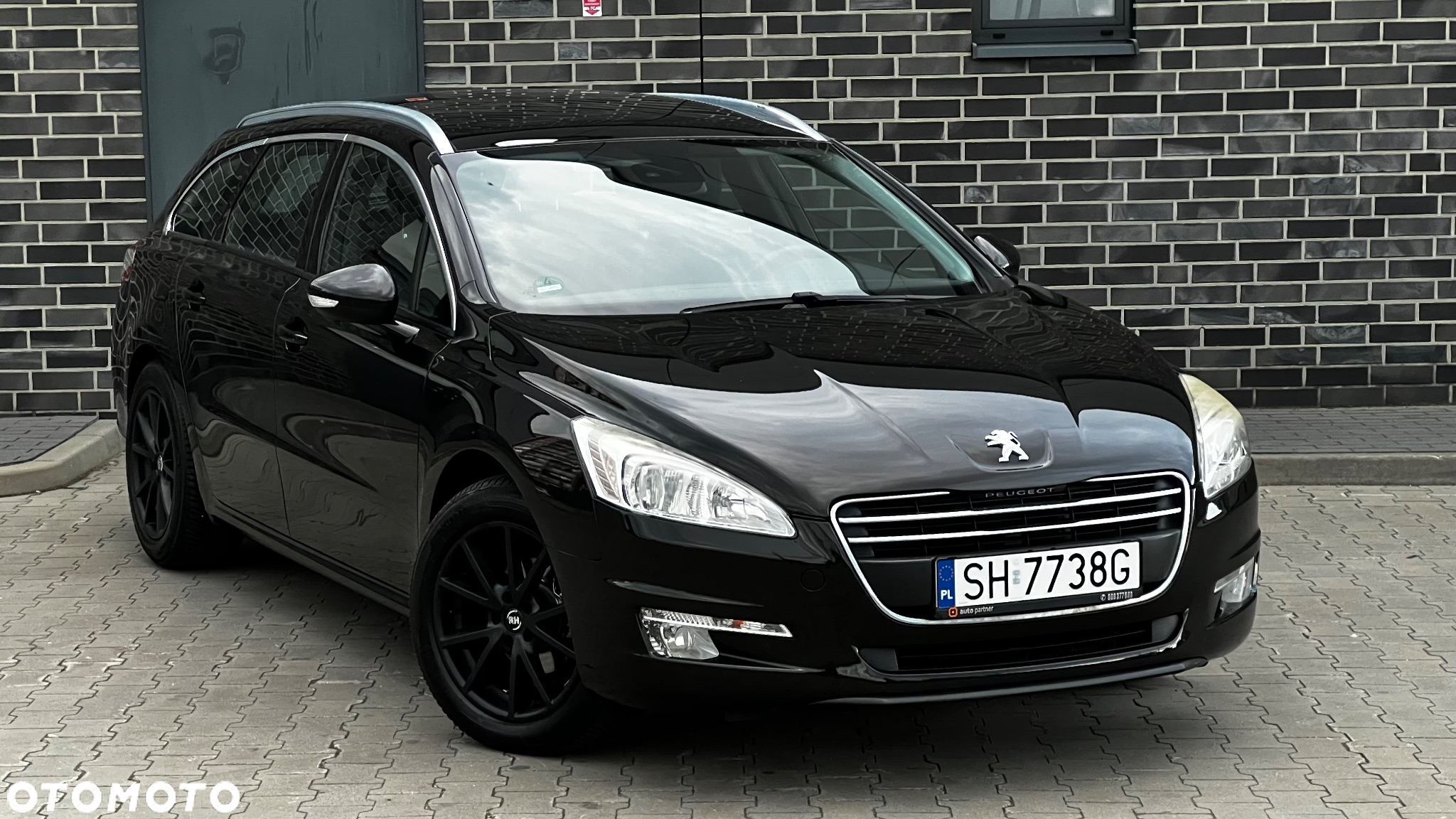 Peugeot 508 2.0 HDi Business Line - 8