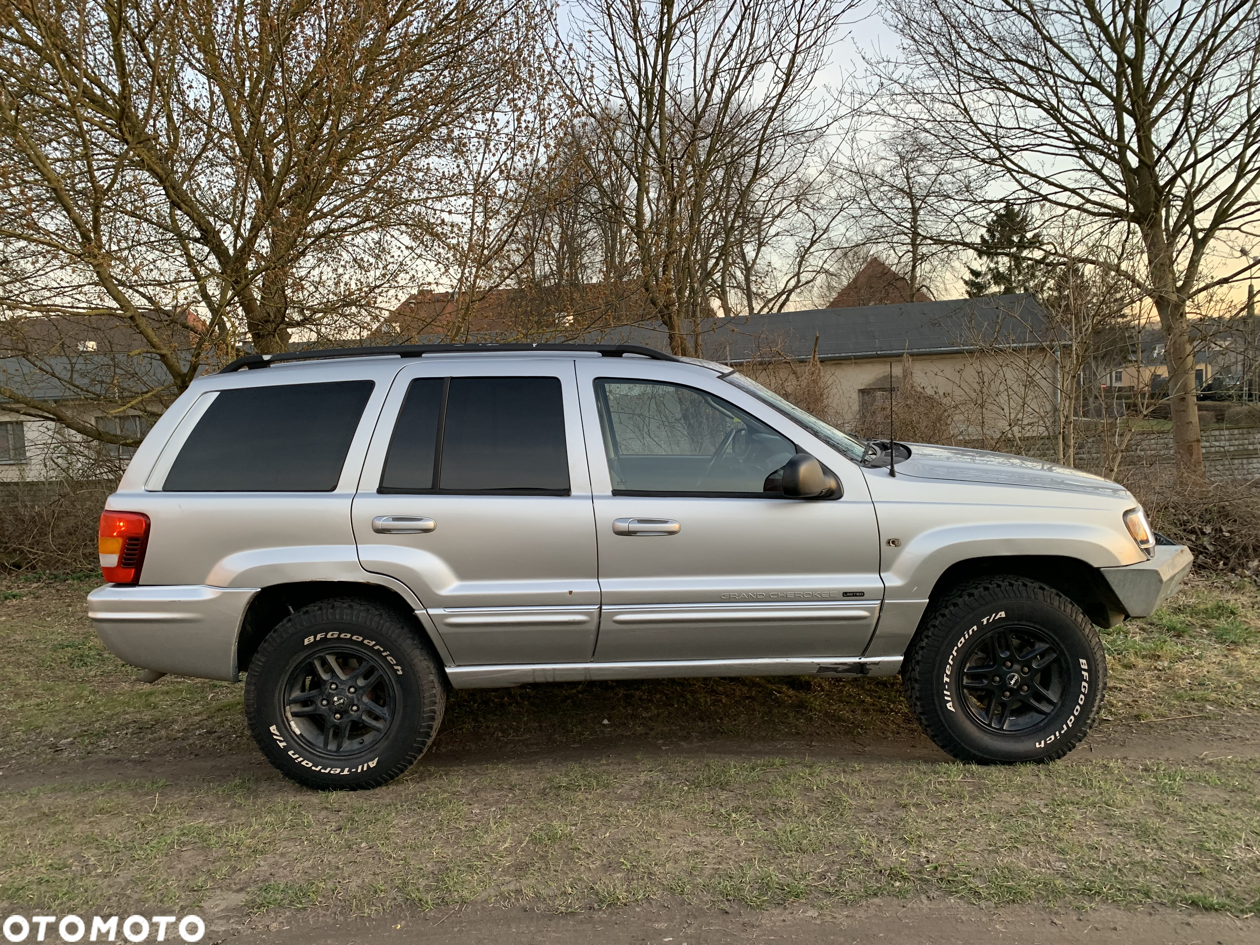 Jeep Grand Cherokee 4.0 Laredo - 7