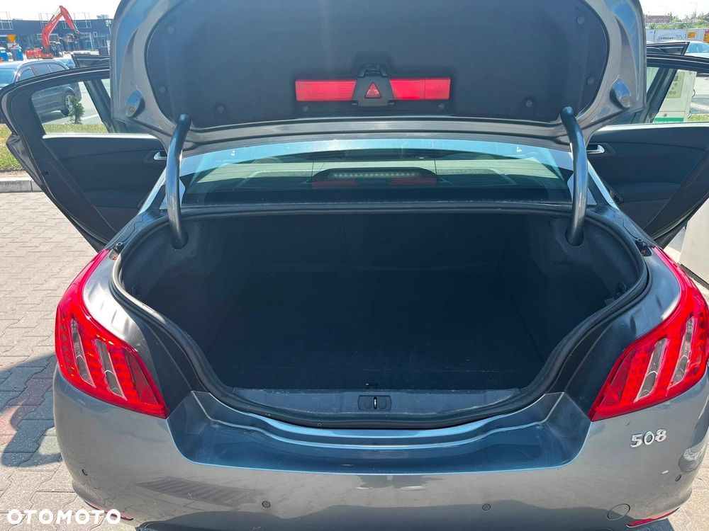 Peugeot 508 2.0 HDi Allure - 9