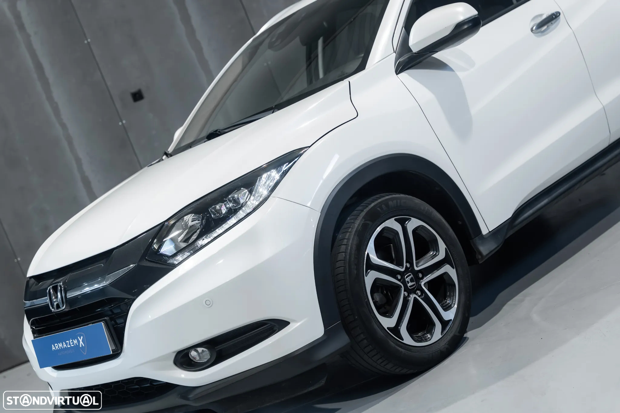 Honda HR-V 1.5 i-VTEC Elegance+Connect Navi - 2
