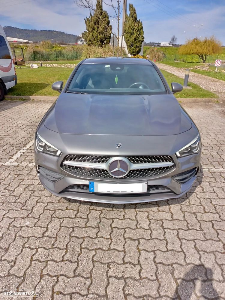 Mercedes-Benz CLA 200 d AMG Line Aut. - 21