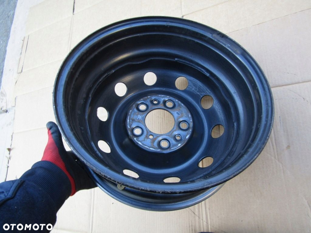 1x Felga 16 Fiat Ducato Peugeot Boxer Citroen Jumper 6j 5x130 ET68 - 4