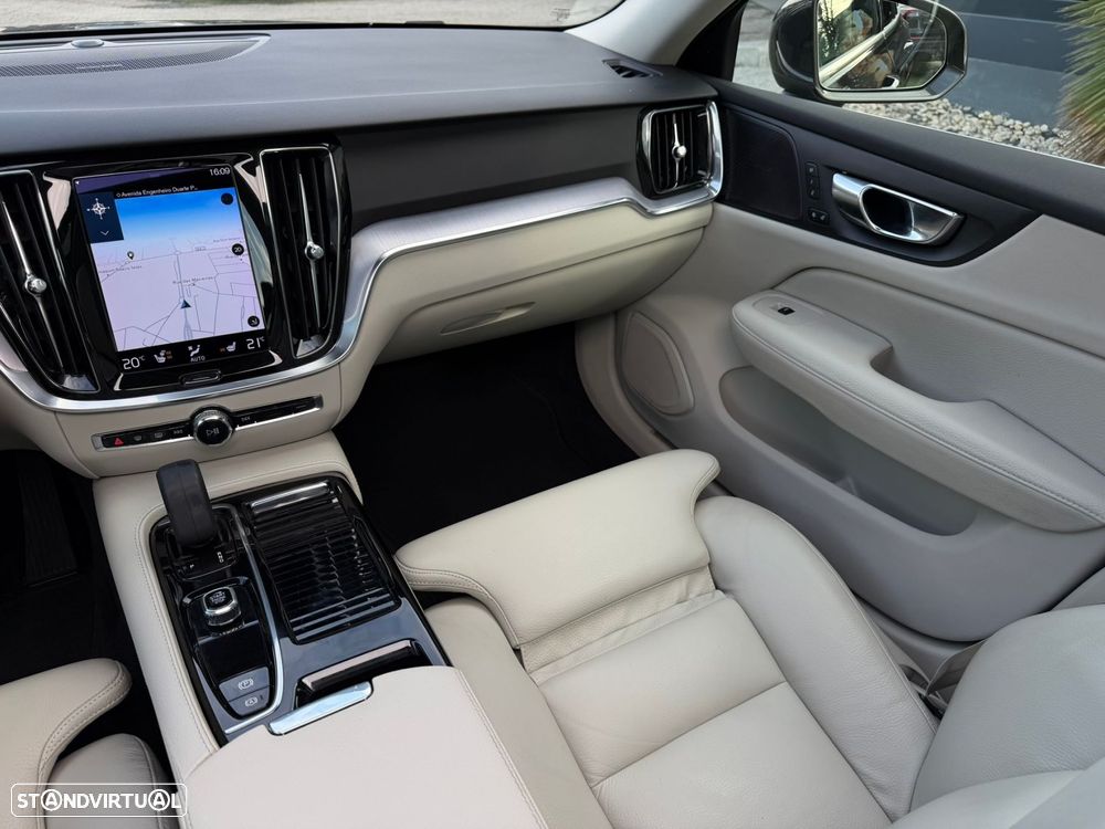 Volvo V60 2.0 T6 AWD TE Inscription - 30