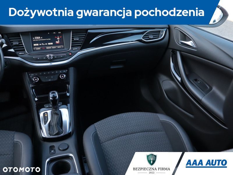 Opel Astra - 9