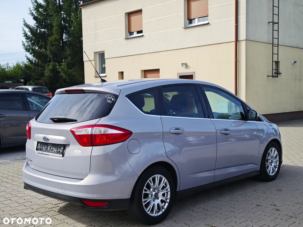 Ford C-MAX 1.6 Ti-VCT Titanium - 9