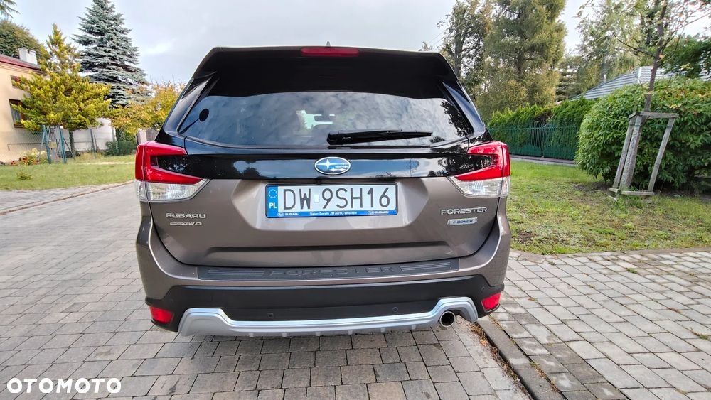 Subaru Forester - 6