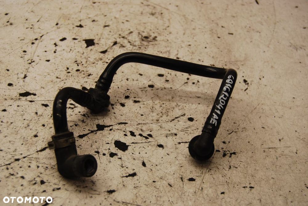 PRZEWÓD PODCIŚNIENIA SERWA 6Q1612041AE SEAT IBIZA III 1.2 12V SKODA VW 6Q1612041R 6Q1612041F 6Q1612041BE 6Q1612041CQ - 1