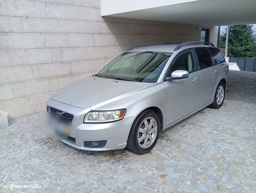 Volvo V50 2.0 D Nível 2 - 17