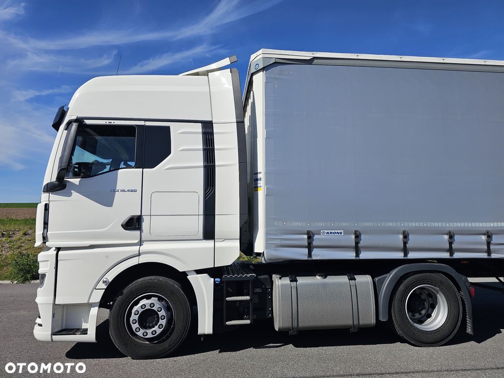 MAN TGX - 3