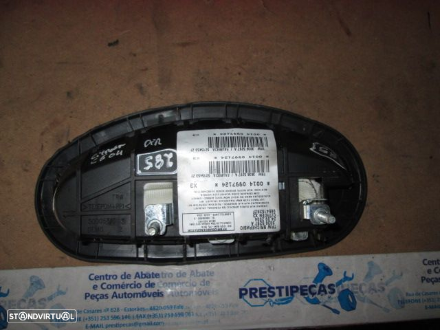 Airbag Banco 96541528ZF CITROEN C5 2004 DRT - 2