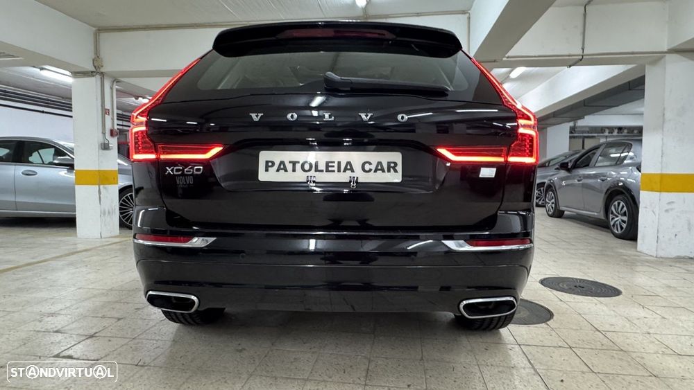 Volvo V60 2.0 T6 AWD TE Inscription - 4