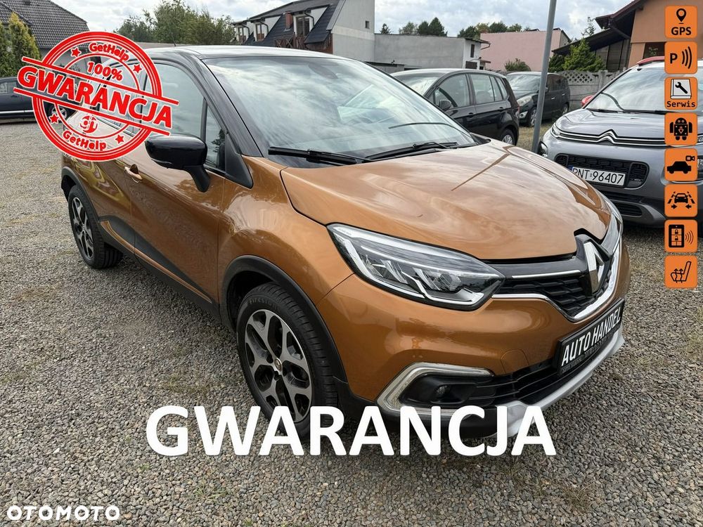 Renault Captur - 1