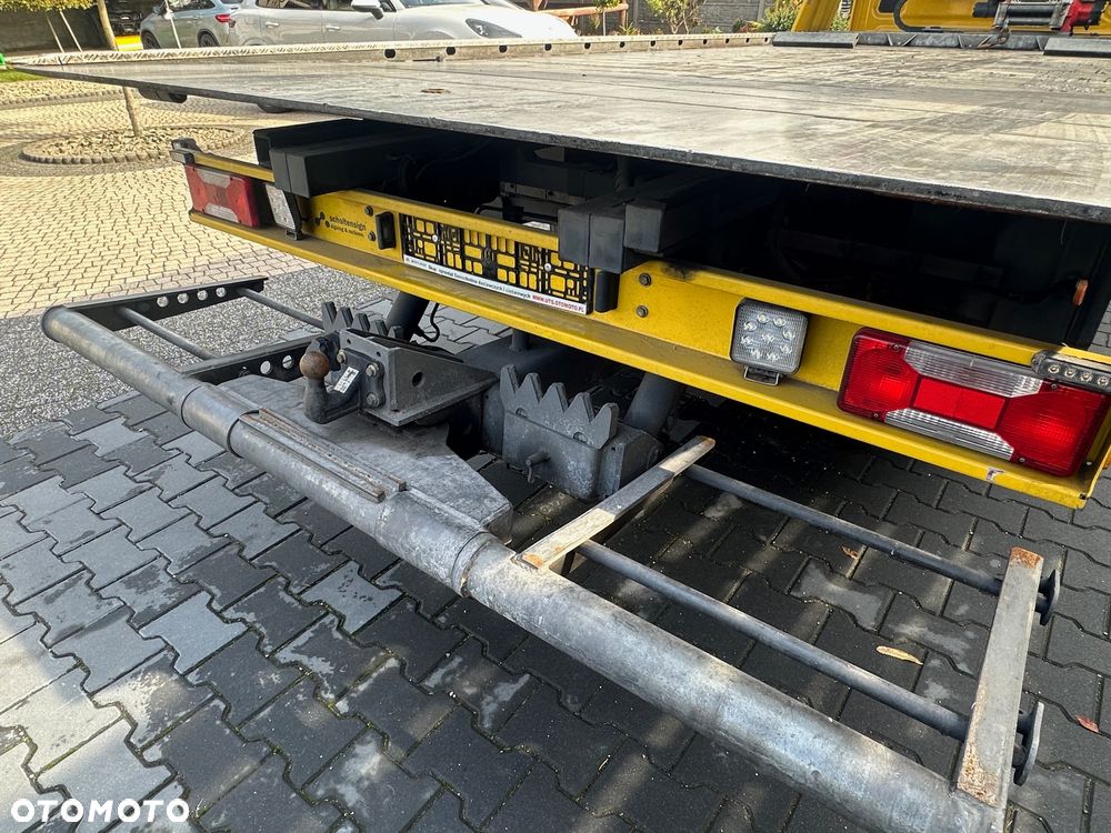 Iveco Daily 70C180 Pomoc Drogowa Laweta Widły - 11