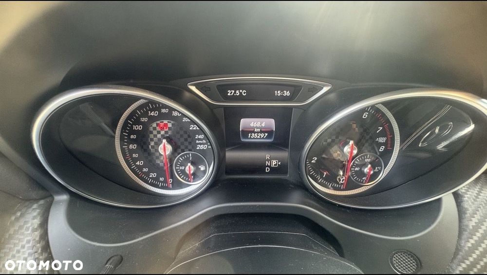 Mercedes-Benz Klasa A 180 7G-DCT AMG Line - 14