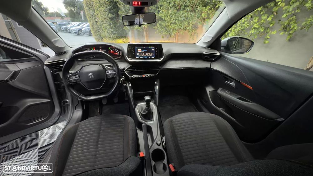 Peugeot 208 1.5 BlueHDi Active Business Pack - 7