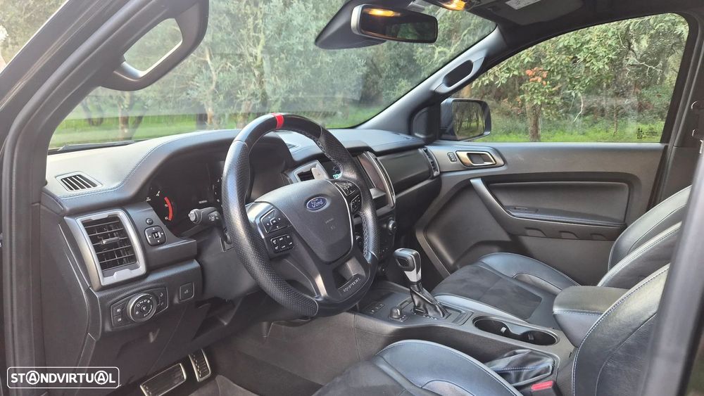 Ford Ranger 2.0 TDCi CD Raptor 4WD - 13