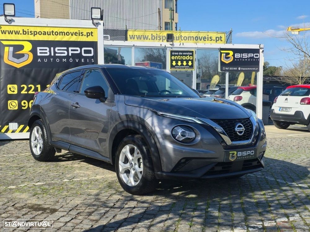 Nissan Juke - 3