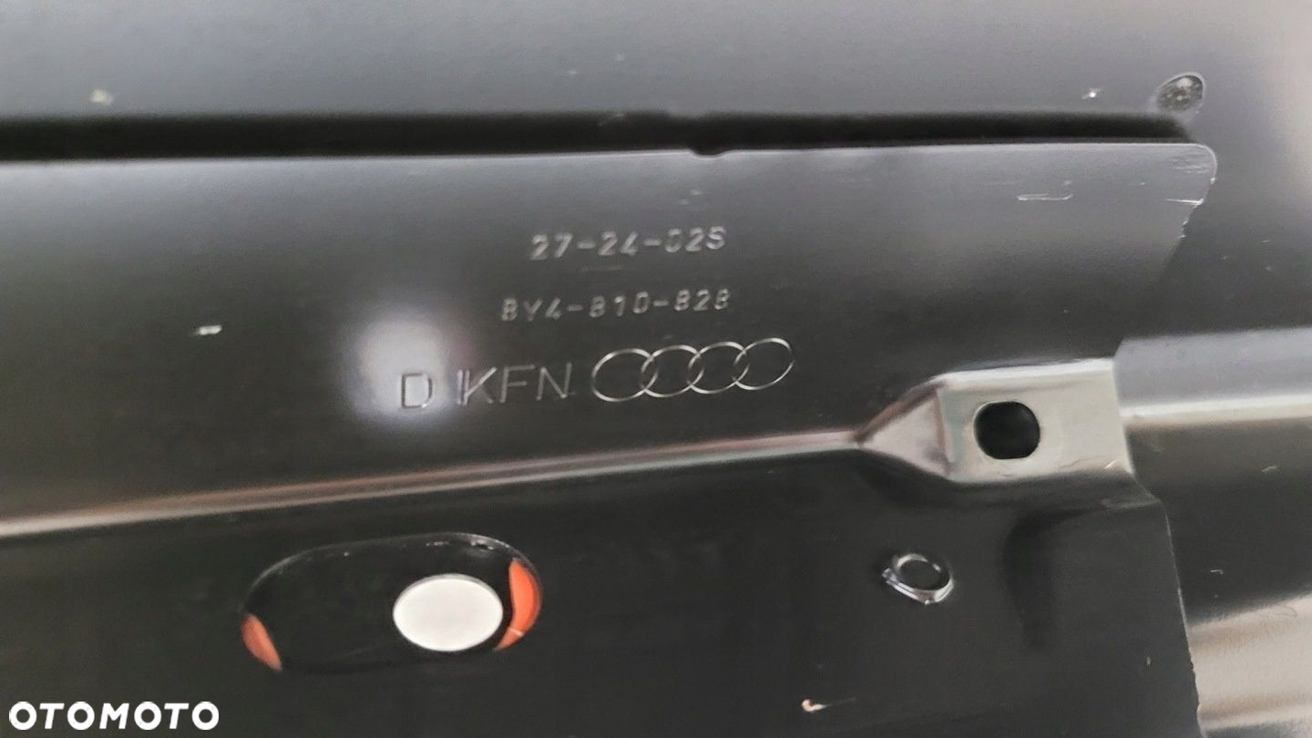 POSZYCIE PRAWE PRÓG SŁUPEK 8Y4 AUDI A3 S3 SPORTBACK 2020- 8Y4809840 - 10