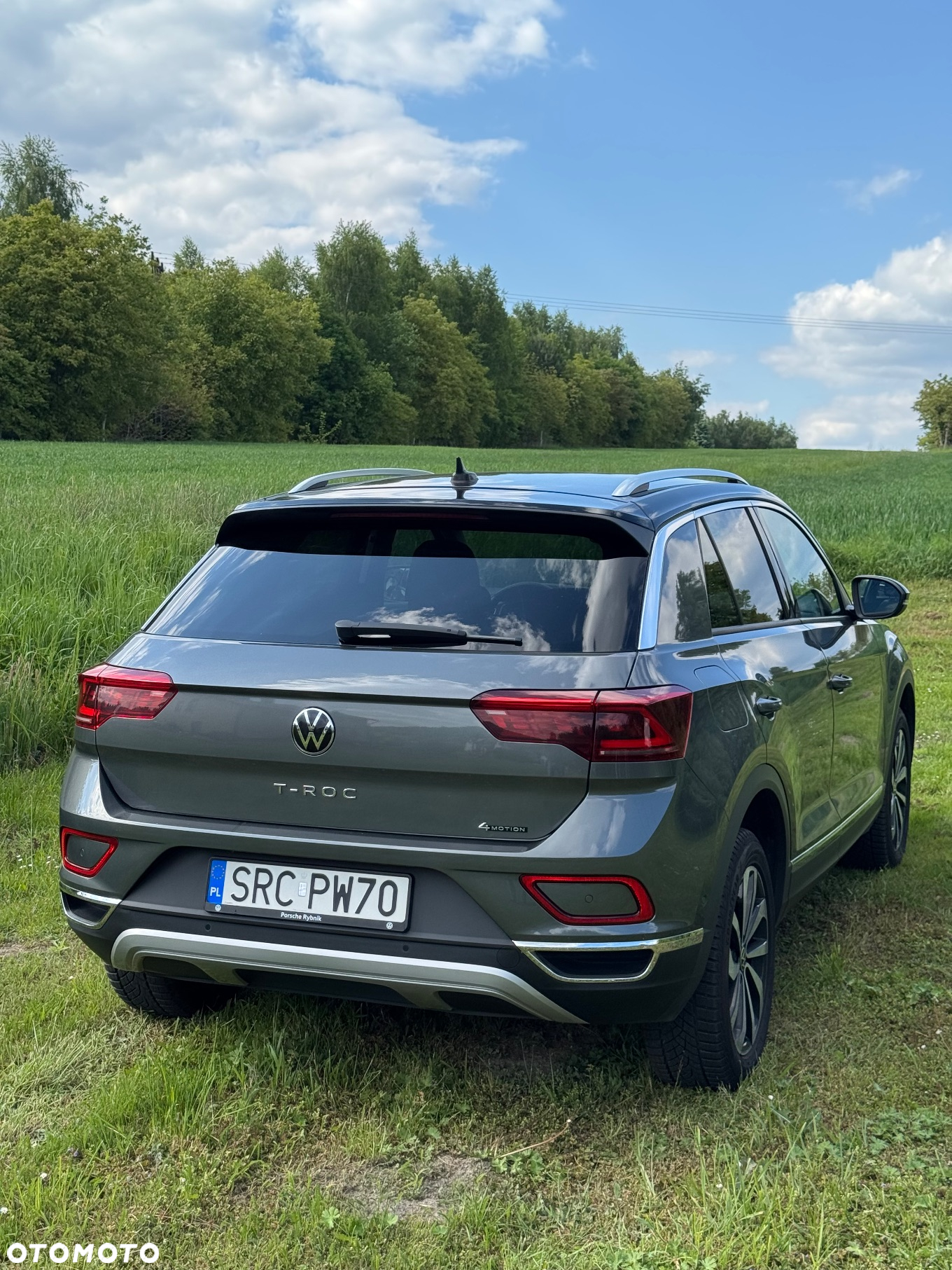 Volkswagen T-Roc 2.0 TSI 4Motion Advance DSG - 18